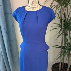 Size 4 bebe dress